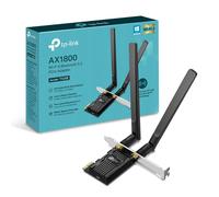 Archer TX20E PCIe Adattatore AX1800Mbps WiFi 6 Scheda Bluetooth 5.2 Per PC WPA3