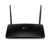 TP-Link Archer MR500 router wireless Gigabit Ethernet Dual-band (2.4 GHz/5 GHz) 4G Nero