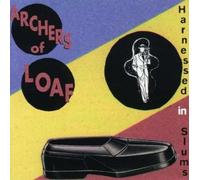 Archers of Loaf Harnessed in Slums (CD) Album