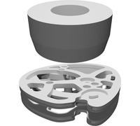 Archery Cam System Compatible with PVC Pipe Bow - DIY Hunting & Sport Equipment
