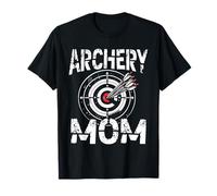 Archery Gifts For Women - Archery Mom - Archer Mother Coach Maglietta