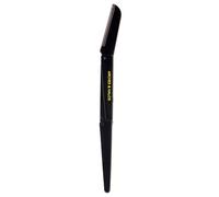 Arches and Halos Two Pack Tri-Fold Eyebrow Razor - Travel Size Eye Brow Razors for Women - Rust-Proof - Ease to Use for Precise Shaving - 1 pc
