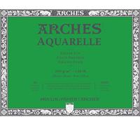 Arches Blocco Acquarello Grana Fine 300Gr 20X26cm 20 Fogli
