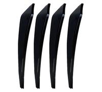 Arches for fender 4PCS Splash Guard,for Golf2