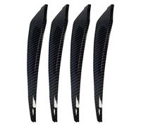 Arches for fender 4PCS Splash Guard,for Golf2