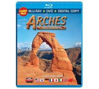 Arches National Park Blu-ray Combo Pack