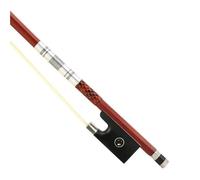 Archetti Per Violino Di Dimensioni Standard Accessori Fatti A Mano In Legno Per Arco Da Violino Di Livello Professionale Coda Cavallo Con Asta Tonda Ottagonale(4/4)