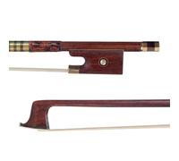 Archetti Per Violino Di Dimensioni Standard Arco In Legno Di Serpente Con Cordiera In A Doppio Occhio Pesce Robusto E Durevole(1-4)