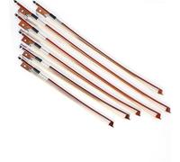 Archetti Per Violino In Fibra Di Carbonio Archetto Per Violino Di Alta Qualità Bacchetta Per Archetto Legno Naturale Con Crine Cavallo Per(1-2 Size)