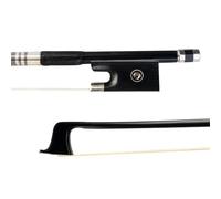 Archetti Per Violino In Fibra Di Carbonio Arco Per Violino In Fibra Di Carbonio Nero Professionale Leggero E Resistente Per Tutti Gli Archi(2)