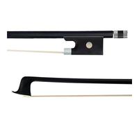 Archetti Per Violino Per Principianti Arco Per Violino In Fibra Di Carbonio Nero Professionale Leggero E Resistente Per Tutti Gli Archi(4)