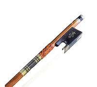 Archetti Per Violino Per Principianti Arco Per Violino In Legno Naturale Di Alta Qualità Per Adulti Adatto Per Esami E Pratica(1-4 Size)