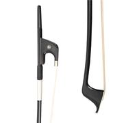 Archetti Per Violino Professionali Arco Per Contrabbasso In Fibra Di Carbonio Robusto E Flessibile Nero