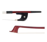 Archetti Per Violino Professionali Arco Per Contrabbasso Stile Per In Legno Bastone Ottagonale Intarsio Di Rana In Ebano Per