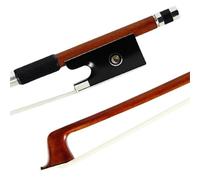 Archetti Per Violino Professionali Arco Per Violino In Legno Di Alta Qualità Ottone Bianco Crine Cavallo Rotondo Fatto A Mano(1-2 Size)