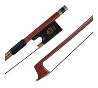 Archetti Per Violino Professionali Arco Per Violino In Legno Di Sandalo Verde Bacchetta Per Arco Per Professionale Cordiera In Ebano(4-4)