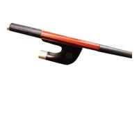 Archetti Per Violino Professionali Bastone In Crine Di Cavallo In Radice Ebano Con Arco Per Contrabbasso In Legno(1 2)