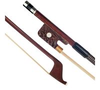 Archetti Per Violino Professionali Corpo Dellarco In Fibra Di Carbonio Adatto Per Coda In Ebano Per Contrabbasso Verticale(3/4)