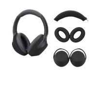 Archetto e cuscinetti auricolari per SONY WH-1000XM3/4 Black