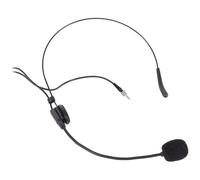 EIKON HCM25SE microfono headset archetto cap condensatore cavo MINIJACK NUOVO