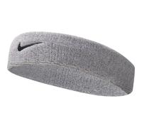 Nike Swoosh Headband Blu-Bianco TU