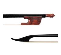 Archetto per violino 4/4 in fibra di carbonio dimensioni standard per amanti delle prestazioni professionali