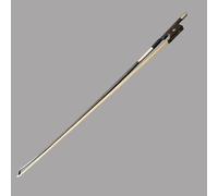 Archetto Per Violino 4/4 Violino Archetto Top Intrecciato In Fibra Di Carbonio Fiddle Archetto Best Balance Mongolia Crine Di Cavallo Violino Parti Accessori(4/4 red)