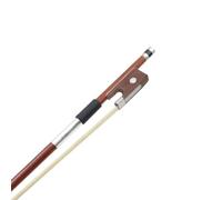 Archetto Per Violino Arco Per Violino Con Rana In Legno Di GiuggiolaArco Per Violino Con Crine Di Cavallo Bianco Violini Strumenti A Corda(1-4)