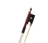 Archetto Per Violino Arco Per Violino Principiante Pratica Suonare L'arco Arco A Coda Di Cavallo(Ebony tail 3/4)