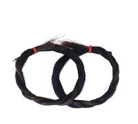 Archetto Per Violino E Viola In Crine Di Cavallo Standard Non Sbiancato Bianco E Nero 29 Pollici Accessori Per Strumenti Musicali Accessori Per Violino(B2Hanks)