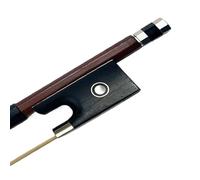 Archetto per violino ottagonale in crine di cavallo puro grado esame pratica performance professionale(3/4)