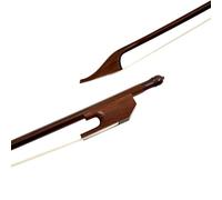 Archetto per violoncello in stile barocco 4/4, realizzato a mano in palissandro con crine di cavallo, design leggero per violino, viola e violoncello (J-Cello-4/4)