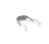 Archetto rivisto da Philips per maschera nasale DreamWear e cuscinetto in gel DreamWear.
