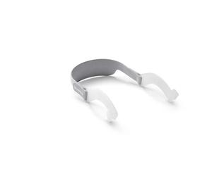 Archetto rivisto da Philips per maschera nasale DreamWear e cuscinetto in gel DreamWear.
