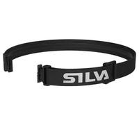 Silva - Smini Black 15 mm Headband nero