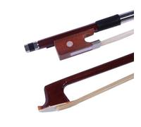 archetto violino 1 Pz Brazilwood Arco Di Violino Giuggiola Rana Violino Arco Di Violino 4/4 3/4 1/2 1/4 1/8 Accessori Per Violino (Color : 1/10)
