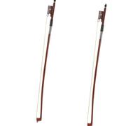 archetto violino Accessorio Per Attrezzatura Musicale Sostitutiva Per Arco Per Violino 2 Pezzi 1/8