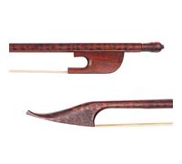 Archetto violino Accuffiti Vintage Barocchi Di Serpente Per Violino A 4/4 Di Violino E Viola Orchestra Fatta A Mano (Color : 4-4 Violin)