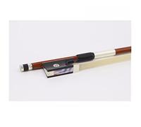 Archetto violino Bosco Brasiliano Con Violino Argento Ematossilina Premium (Color : 4/4)