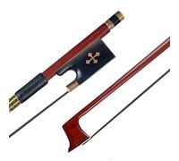 Archetto violino Full Size Pernambuco Bow 4/4 Violino Bilancio Di Arco Di Violino Risposta Acoustica Fiddle Bow