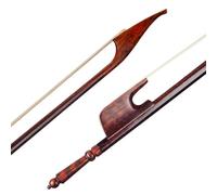 archetto violino Professionale 4/4 Fiddle Bow Stick Crine Di Cavallo Naturale Uso Durevole