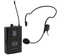 Archetto wireless UHF bodypack 660-690MHz 50-80m - MAC MAH UHF Bodypack