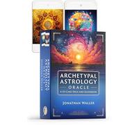 Archetypal Astrology Oracle : A 55-Card Deck and Guidebook