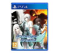 ARCHETYPE ARCADIA PS4 UPGRADE PS5 VISUAL NOVEL DARK FANTASY EU GIOCO INGLESE NEW