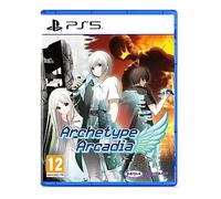 Archetype Arcadia (PlayStation 5)