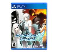 Archetype Arcadia - PS4