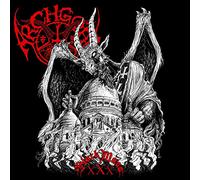 Archgoat - Black Mass Xxx