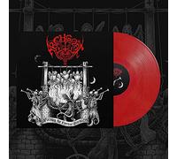 Archgoat - Worship The Eternal Darkness (Red Vinyl)
