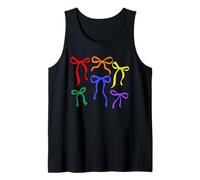 Archi arcobaleno per gay pride per LGBT e LGBTQ Canotta