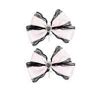 Archi Elegante Femminile Dei Capelli SlideTrendy Ragazze Clip di Capelli Maturo Signore Fermagli Dei Capelli Per Le Donne Look Eleganti